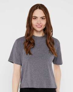 LAT 3518 Ladies' Boxy T-Shirt