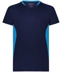 HighFive 322241 Youth Madrid Soccer Jersey