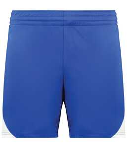Augusta Sportswear 1738 Ladies Step-Back Modern Fit Basketball Shorts