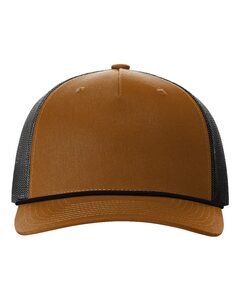 Richardson 112FPR Rope Trucker Cap
