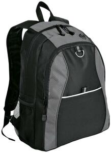 Port Authority BG1020 Contrast Honeycomb Backpack