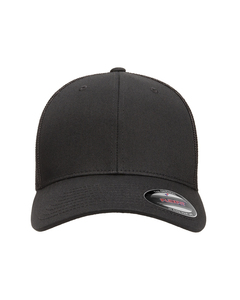 Flexfit 6511 Adult 6-Panel Trucker Cap