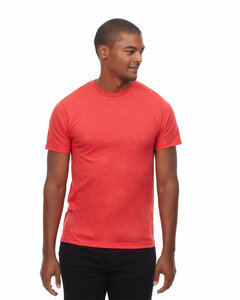Unisex Threadfast Apparel Red Short Sleeve T-Shirts | ShirtSpace