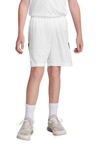 Sport-Tek YST103 Youth Competitor ™ United 5' Short
