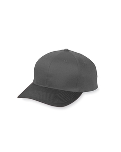 Augusta Sportswear 6204 Six-Panel Cotton Twill Low-Profile Cap