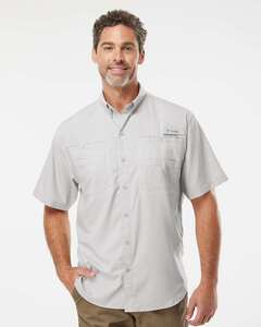 Columbia 212468 PFG Tamiami™ II Short Sleeve Shirt