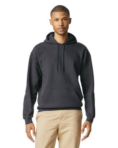 Gildan SF500 Adult Softstyle® Fleece Pullover Hooded Sweatshirt