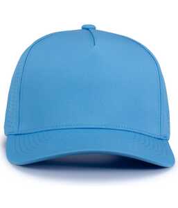 Pacific Headwear P424 Weekender  Perforated Snapback Cap