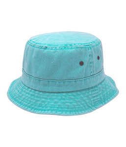 Mega Cap 7801 Pigment Dyed Washed Bucket Hat
