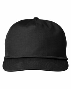 Big Accessories BA699 Ripstop Cap