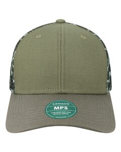 LEGACY MPS Mid-Pro Snapback Trucker Cap