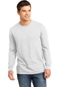 District DT5200 Young Mens The Concert Tee ® Long Sleeve