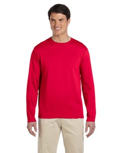 Gildan G644 Softstyle ® Long Sleeve T-Shirt