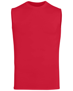 Augusta Sportswear 2602 Adult Hyperform Compress Sleeveless Shirt