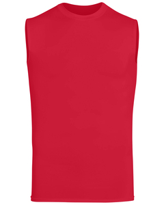 Augusta Sportswear 2603 Youth Hyperform Compress Sleeveless Shirt