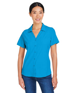 CORE365 CE510W Ladies' Ultra UVP® Marina Shirt