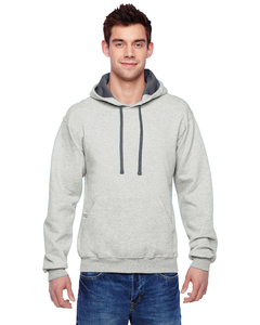 Fruit of the Loom SF76R Adult 7.2 oz. SofSpun® Hooded Sweatshirt