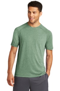 Sport-Tek ST400 PosiCharge ® Tri-Blend Wicking Raglan Tee