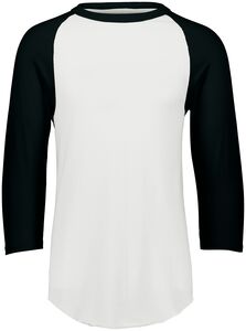 Augusta Sportswear AG4420 Baseball 3/4 Sleeve Tee 2.0