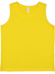 LAT 6123 Youth Fine Jersey Tank