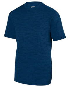 Augusta Sportswear 2901 Youth Shadow Tonal Heather Training Tee