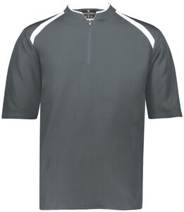 Holloway 229681 Youth Clubhouse Short Sleeve Pullover