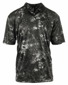 Burnside B0101 Men's Burn Golf Polo