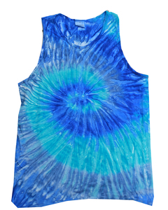 Tie-Dye CD3500 Adult Tank@