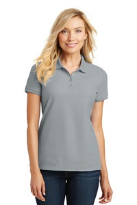 Port Authority L100 Ladies Core Classic Pique Polo