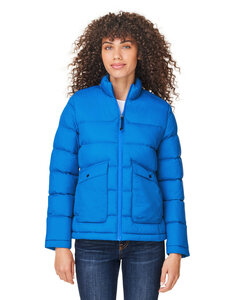 CORE365 CE720W Ladies' Inspire Puffer Jacket