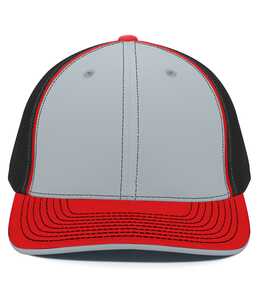 Pacific Headwear 404F Trucker Flexfit® Cap