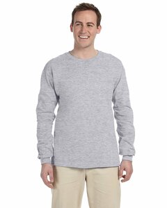 Fruit of the Loom 4930 HD Cotton ™ 100% Cotton Long Sleeve T-Shirt