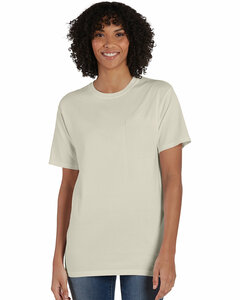 ComfortWash by Hanes GDH150 Unisex 5.5 oz., 100% Ringspun Cotton Garment-Dyed T-Shirt with Pocket