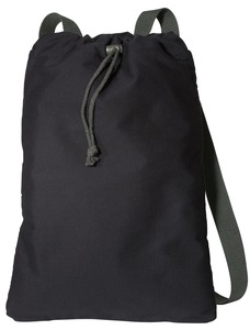 Port Authority B119 Canvas Cinch Pack