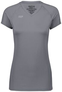 HighFive 342222 Ladies TruHit Short Sleeve Jersey