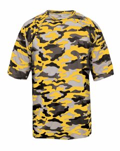 Badger Sport 4181 Camo Tee