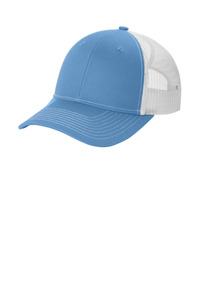 Port Authority LC401 Snapback Ponytail Trucker Cap