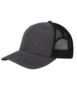 Mega Cap 6848B Deluxe Trucker Cap