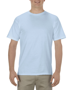 American Apparel AL1701 Adult 5.5 oz., 100% Soft Spun Cotton T-Shirt