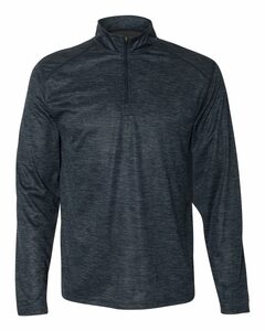 Badger Sport 4172 Tonal Blend 1/4 Zip