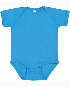 Rabbit Skins 4424 Infant Fine Jersey Bodysuit