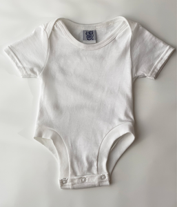 Kiddy Kats 1421KK Infant Lap Neck Body Suit