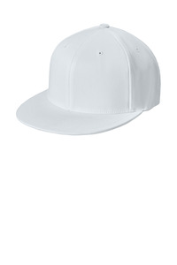 Sport-Tek STC56 Flexfit ® Flat Bill Cap