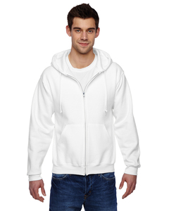 Jerzees 4999 Super Sweats ® NuBlend ® - Full-Zip Hooded Sweatshirt