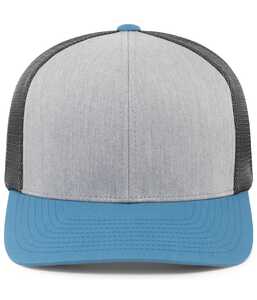 Pacific Headwear P151 Trucker PacFlex Snapback Cap