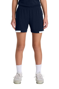 Sport-Tek YST442 Youth Club 5' Short