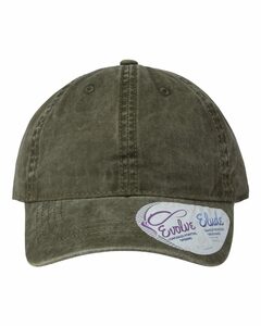 Infinity Her CASSIE Women's Pigment-Dyed Fashion Undervisor Cap