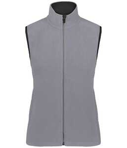 Augusta Sportswear 6854 Ladies Chill Fleece Vest 2.0
