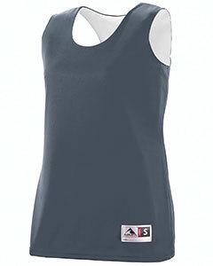 Augusta Sportswear 147 Ladies Reversible Wicking Tank
