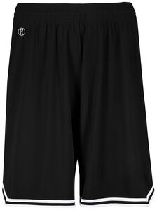 Holloway 224277 Youth Retro Basketball Shorts